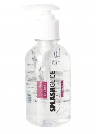 Смазка-увлажнитель с алоэ-вера SPLASHGLIDE VAGINAL - 250 мл. - Splashglide - купить с доставкой в Подольске