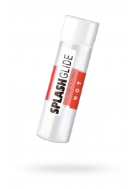 Возбуждающий гель-лубрикант SPLASHGLIDE HOT STIMULATIVE - 50 мл. - Splashglide - купить с доставкой в Подольске