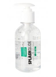 Гель-лубрикант продлевающего действия SPLASHGLIDE LONGPLAY PROLONG - 250 мл. - Splashglide - купить с доставкой в Подольске