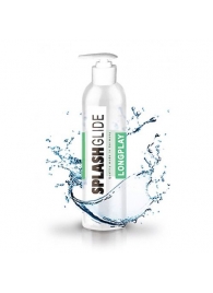 Гель-лубрикант продлевающего действия SPLASHGLIDE LONGPLAY PROLONG - 250 мл. - Splashglide - купить с доставкой в Подольске