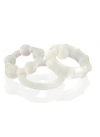 Набор из 3 прозрачных эластичных эрекционных колец - Sitabella - в Подольске купить с доставкой