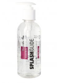 Смазка-увлажнитель с алоэ-вера SPLASHGLIDE VAGINAL - 330 мл. - Splashglide - купить с доставкой в Подольске