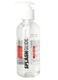 Возбуждающий гель-лубрикант SPLASHGLIDE HOT STIMULATIVE - 330 мл. - Splashglide - купить с доставкой в Подольске