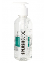 Гель-лубрикант продлевающего действия SPLASHGLIDE LONGPLAY PROLONG - 330 мл. - Splashglide - купить с доставкой в Подольске