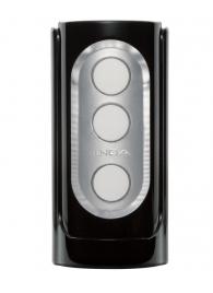 Чёрный мастурбатор FLIP HOLE BLACK - Tenga - в Подольске купить с доставкой