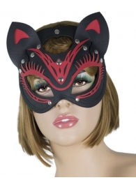 Маска кошки с маленькими ушками - LOVETOY (А-Полимер) - купить с доставкой в Подольске