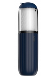 Черно-белый интерактивный мастурбатор Alex Neo 2 - Svakom - в Подольске купить с доставкой