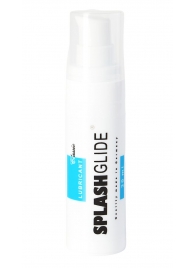 Лубрикант на водной основе Splashglide Lubricant Classic - 30 мл. - Splashglide - купить с доставкой в Подольске