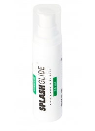 Пролонгирующий лубрикант на водной основе Splashglide Long Play Prolong - 30 мл. - Splashglide - купить с доставкой в Подольске