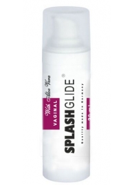 Ухаживающий лубрикант на водной основе Splashglide Vaginal With Aloe Vera - 30 мл. - Splashglide - купить с доставкой в Подольске