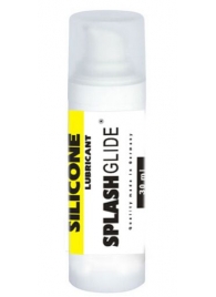 Лубрикант на силиконовой основе Splashglide Silicon - 30 мл. - Splashglide - купить с доставкой в Подольске