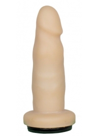 Телесная насадка Harness - 13,3 см. - LOVETOY (А-Полимер) - купить с доставкой в Подольске