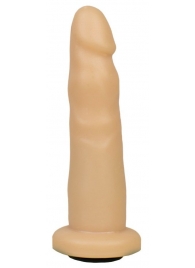 Телесная насадка Harness - 15,8 см. - LOVETOY (А-Полимер) - купить с доставкой в Подольске