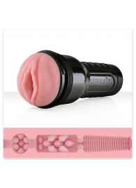 Мастурбатор-вагина Fleshlight - Pink Lady Destroya - Fleshlight - в Подольске купить с доставкой