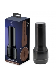 Темнокожий мастурбатор-вагина Feel Stroker - Kiiroo - в Подольске купить с доставкой