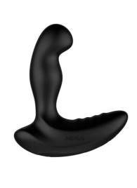 Черный вибромассажер простаты и промежности Nexus Ride - 14 см. - Nexus Range - в Подольске купить с доставкой