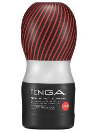 Мастурбатор Air Flow Cup Strong - Tenga - в Подольске купить с доставкой
