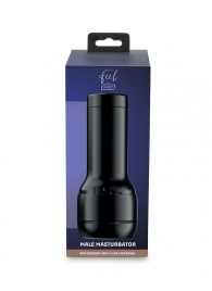 Коричневый мастурбатор-вагина Feel Stroker - Kiiroo - в Подольске купить с доставкой