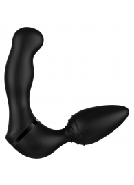 Черный гибридный вибромассажер Nexus Revo Twist - Nexus Range - в Подольске купить с доставкой