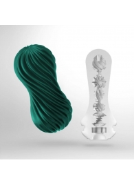 Мастурбатор Tenga Flex Fizzy Green - Tenga - в Подольске купить с доставкой
