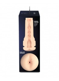 Телесный мастурбатор-анус Feel Stroker - Kiiroo - в Подольске купить с доставкой
