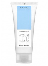 Смазка на водной основе Mixgliss Lub - 70 мл. - Mixgliss - купить с доставкой в Подольске