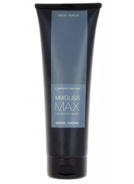 Смазка на водной основе Mixgliss Max - 250 мл. - Mixgliss - купить с доставкой в Подольске