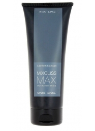 Смазка на водной основе Mixgliss Max - 70 мл. - Mixgliss - купить с доставкой в Подольске