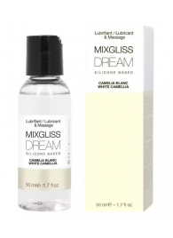 Смазка на силиконовой основе Mixgliss Dream - 50 мл. - Mixgliss - купить с доставкой в Подольске