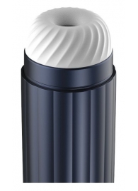 Мастурбатор Connexion Hannes neo с функцией нагрева - Svakom - в Подольске купить с доставкой