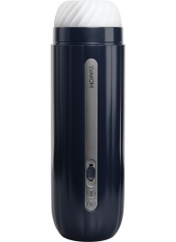 Мастурбатор Connexion Hannes neo с функцией нагрева - Svakom - в Подольске купить с доставкой