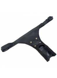 Универсальные трусики Vac-U-Lock ULTRA HARNESS - Doc Johnson - купить с доставкой в Подольске