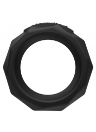 Черное эрекционное кольцо Maximus 45 - Bathmate - в Подольске купить с доставкой