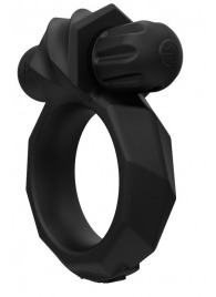 Черное эрекционное виброкольцо Maximus 45 Vibe - Bathmate - в Подольске купить с доставкой