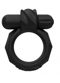 Черное эрекционное виброкольцо Maximus 55 Vibe - Bathmate - в Подольске купить с доставкой