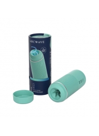 Мятный мастурбатор с контролем всасывания Arcwave Pow Stroker - Arcwave - в Подольске купить с доставкой