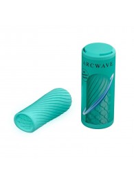Мятный двусторонний мастурбатор Arcwave Ghost Pocket Stroker - Arcwave - в Подольске купить с доставкой