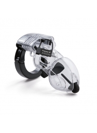 Пояс верности Pubic Enemy №2 с электростимуляцией уретры - MyStim - купить с доставкой в Подольске