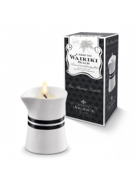 Массажное масло в виде малой свечи Petits Joujoux Waikiki Beach с ароматом кокоса и ананаса - MyStim - купить с доставкой в Подольске