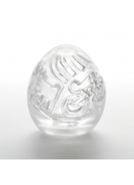 Мастурбатор-яйцо Keith Haring EGG STREET - Tenga - в Подольске купить с доставкой