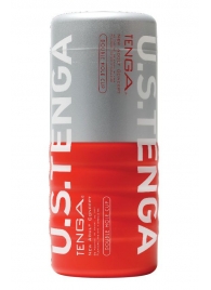 Мастурбатор Double Hole CUP U.S. - Tenga - в Подольске купить с доставкой