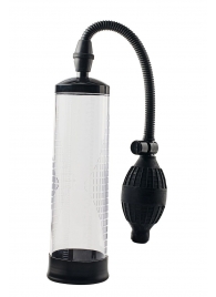 Классическая вакуумная помпа Classic Penis Pump - Dream Toys - в Подольске купить с доставкой