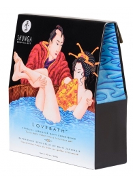 Соль для ванны Lovebath Ocean temptation, превращающая воду в гель - 650 гр. - Shunga - купить с доставкой в Подольске