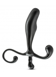 Черный стимулятор простаты Prostate Stimulator - 12,7 см. - Blush Novelties - в Подольске купить с доставкой