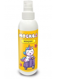 Густая смазка на водной основе  Москва Мокрая  - 200 мл. - Москва - купить с доставкой в Подольске