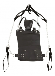 Секс-качели с лежаком и подголовником Sex Swing - Orion - купить с доставкой в Подольске