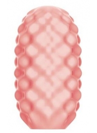 Розовый мастурбатор-яйцо Seductive Golf - Baile - в Подольске купить с доставкой