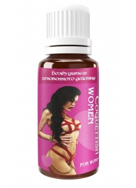 Возбудитель мгновенного действия Coquettish Women - 30 мл. - Миагра - купить с доставкой в Подольске