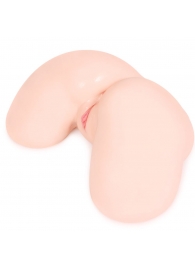 Телесный мастурбатор-полуторс Hanna Onahole 002 Real Hips с двойным слоем материала - KOKOS - в Подольске купить с доставкой