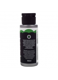 Анальный лубрикант на водной основе SIBIRSKIY с ароматом луговых трав - 100 мл. - Sibirskiy - купить с доставкой в Подольске